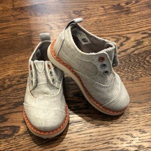 Toms Toddler Dress Shoe
